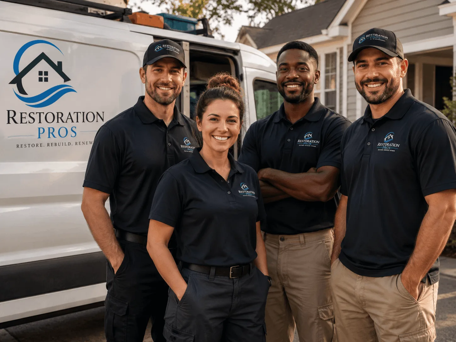 Professional Flood Damage Restoration Services in Folsom, LA